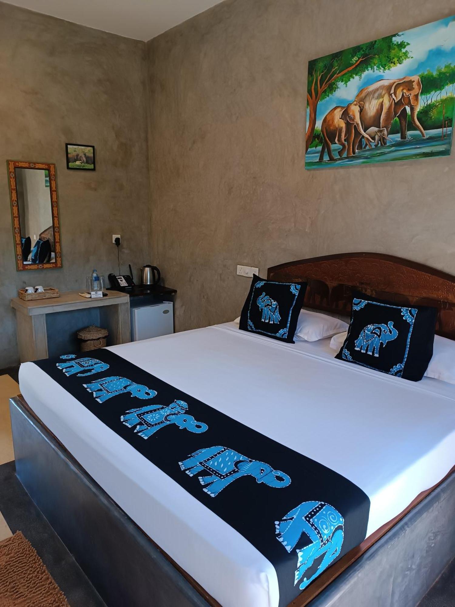Negombo Boutique Villa Exterior foto Deluxe Room