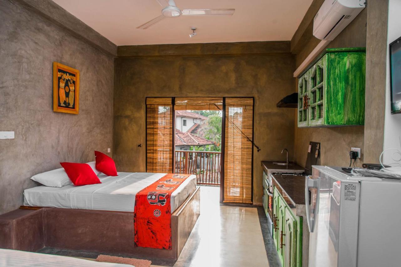 Negombo Boutique Villa Exterior foto