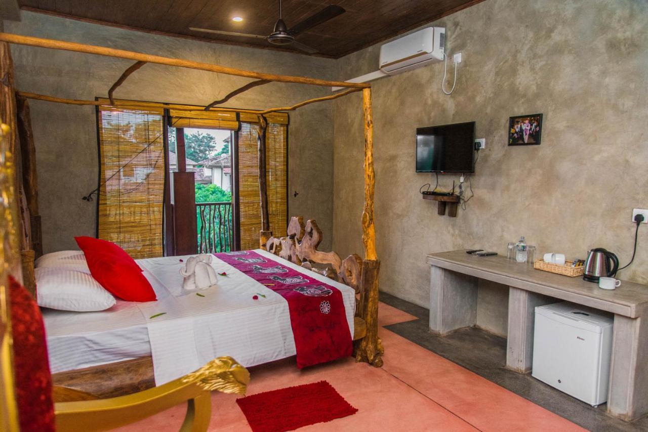 Negombo Boutique Villa Exterior foto Deluxe Room