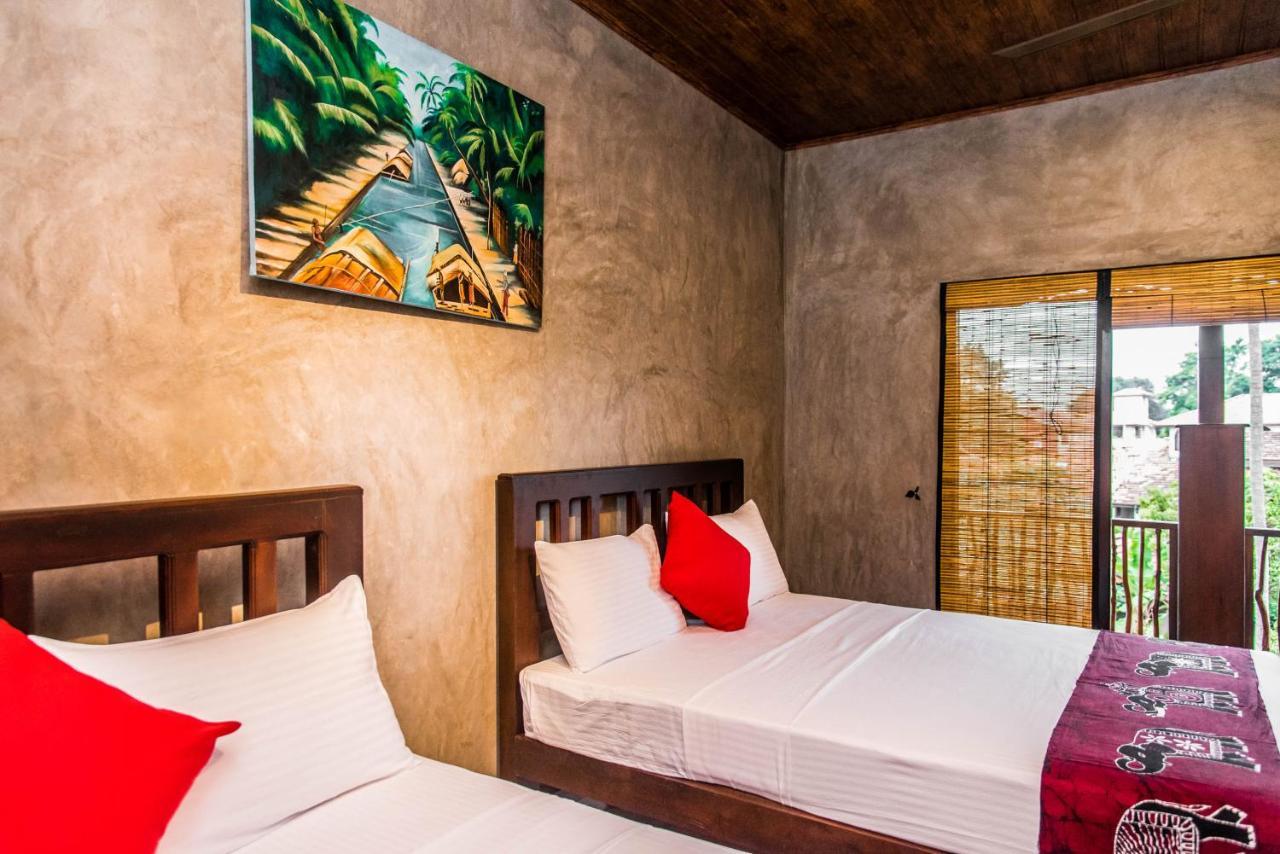 Negombo Boutique Villa Exterior foto Deluxe Room