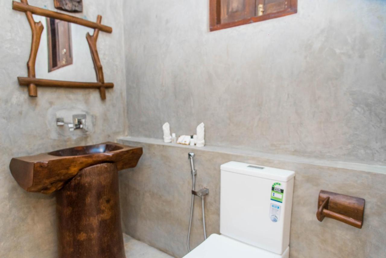 Negombo Boutique Villa Exterior foto Bathroom